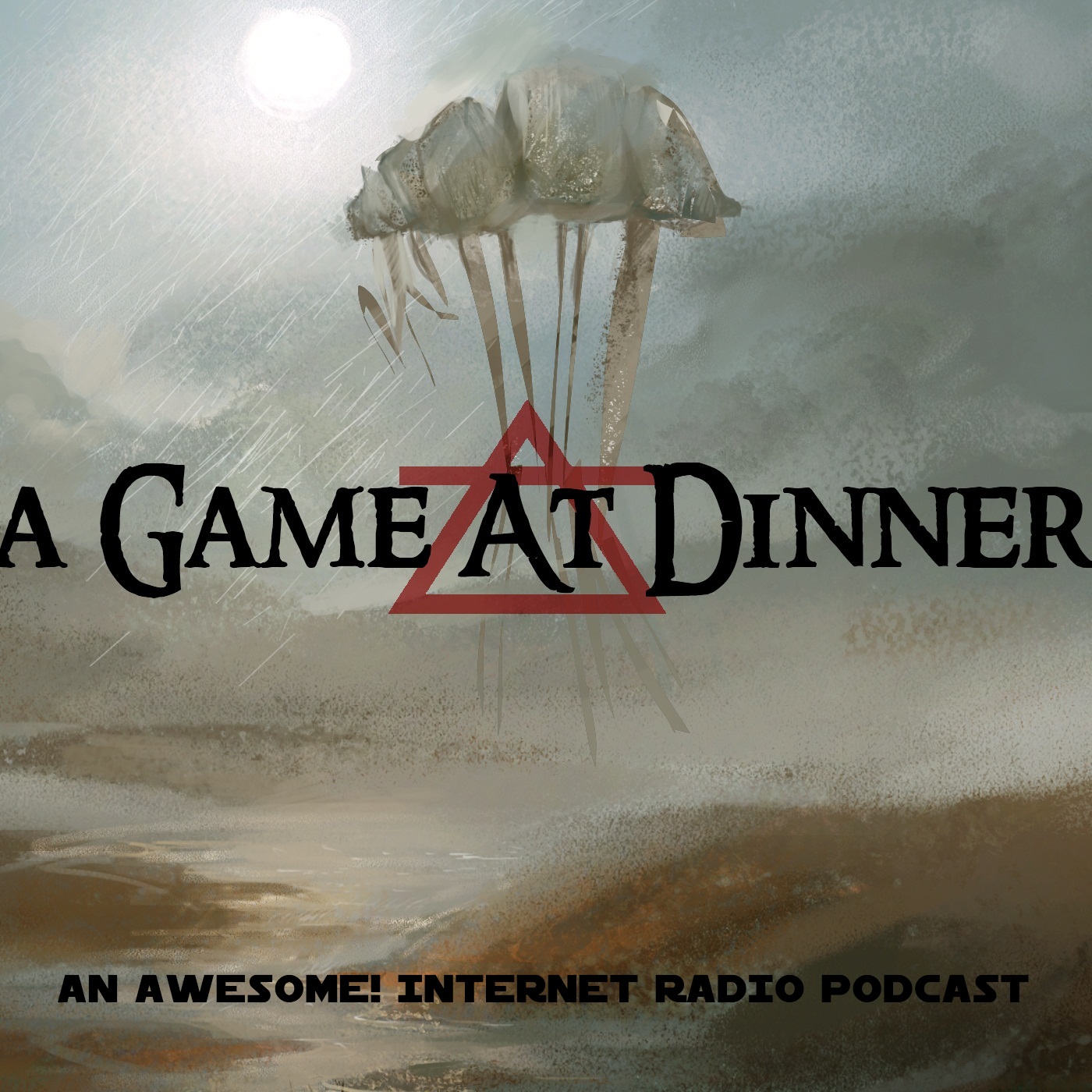 A Game at Dinner – Awesome! Internet Radio